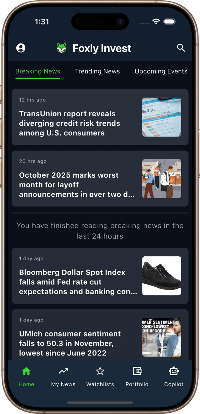 Breaking News Feature 1