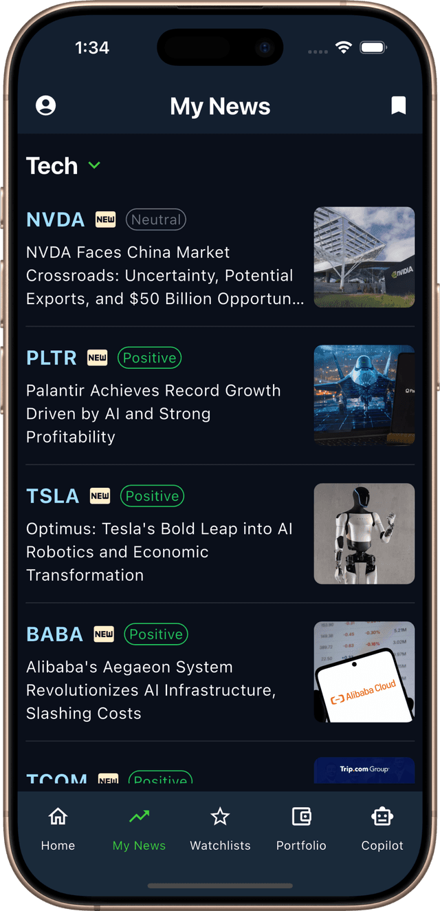 Personalized News Feature 1