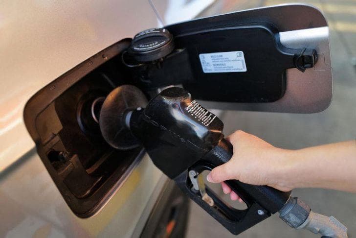 Rising fuel costs begin to offset gains from larger American tax refunds