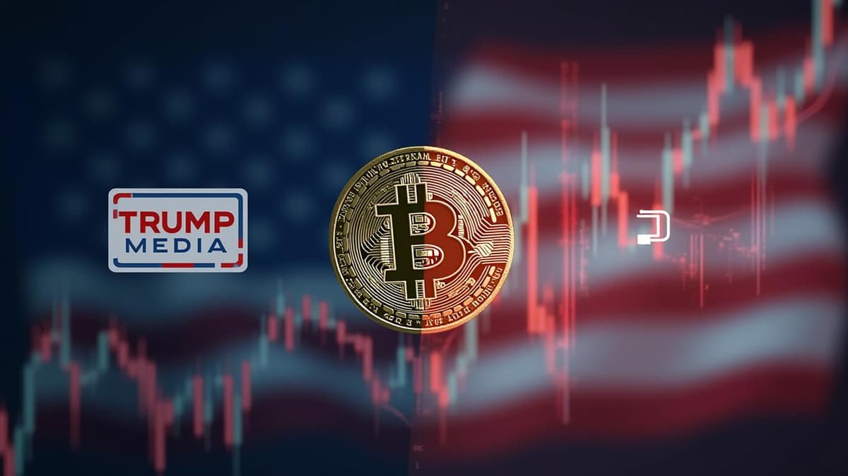 Trump Media Invests $2 Billion in Bitcoin Amidst Regulatory Tailwinds