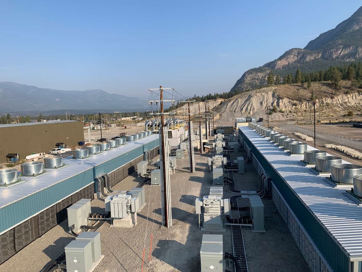 IREN Secures 800MW Data Center Development in South Australia