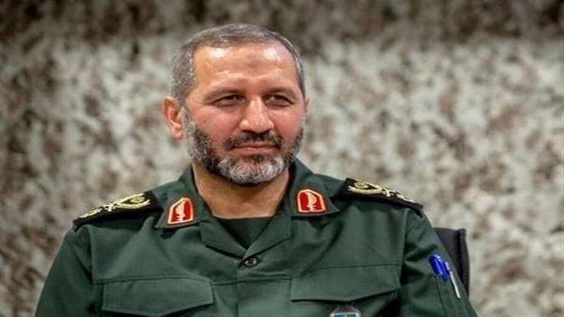 Iran Revolutionary Guards commander claims rapid launcher replenishment during ceasefire period