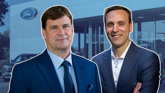 Ford Restructures Connected-Vehicle Software Division, Cuts 350 Jobs