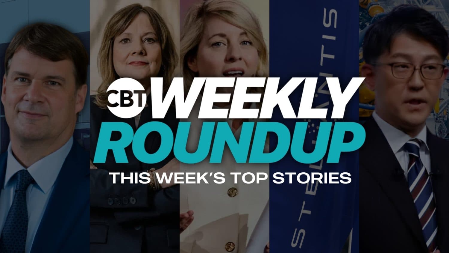 Stellantis Takes $26.5 Billion Charge Amid EV Production Cutbacks