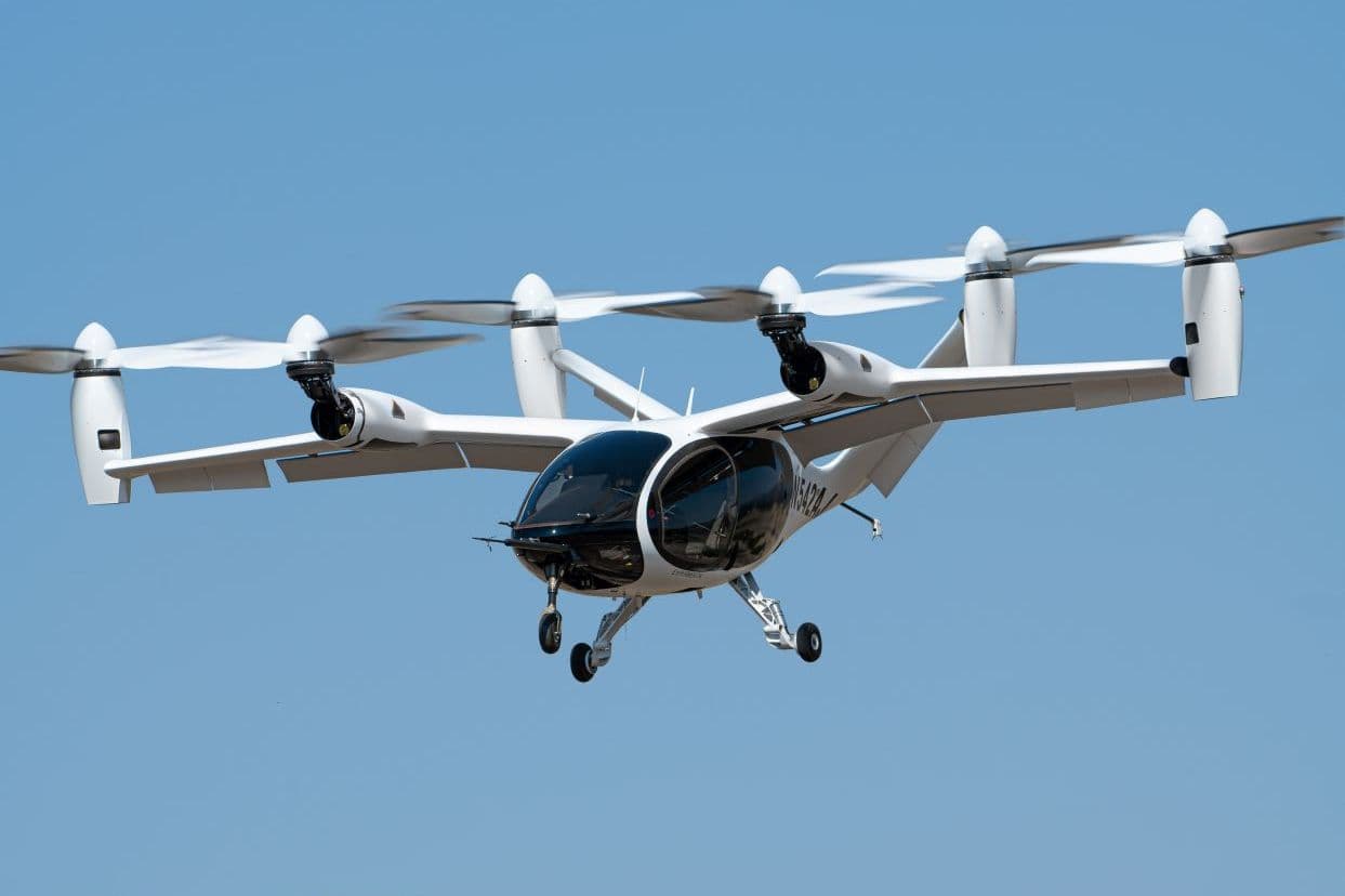 Joby Aviation and L3Harris Forge Defense Partnership for Advanced VTOL Aircraft