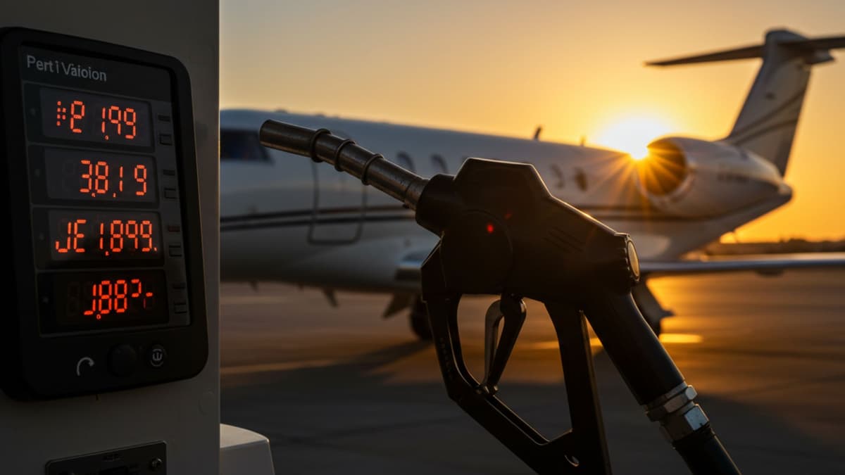 AAL Faces Existential Cost Threat as Jet Fuel Surges Past $4 Per Gallon
