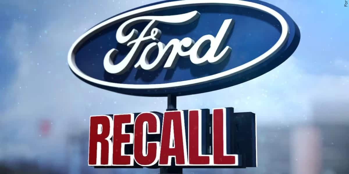 Massive Ford Recall Targets 4.4 Million Vehicles Over Trailer Software Failure