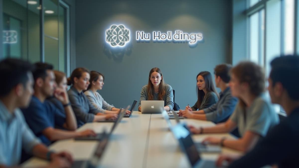 Nu Holdings Expands Digital Banking in Mexico and Colombia
