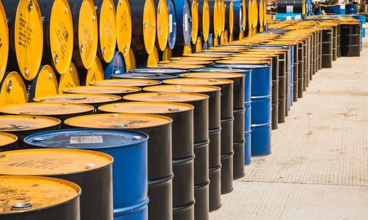 Brent crude oil hits highest price since June 2022 amid supply disruptions