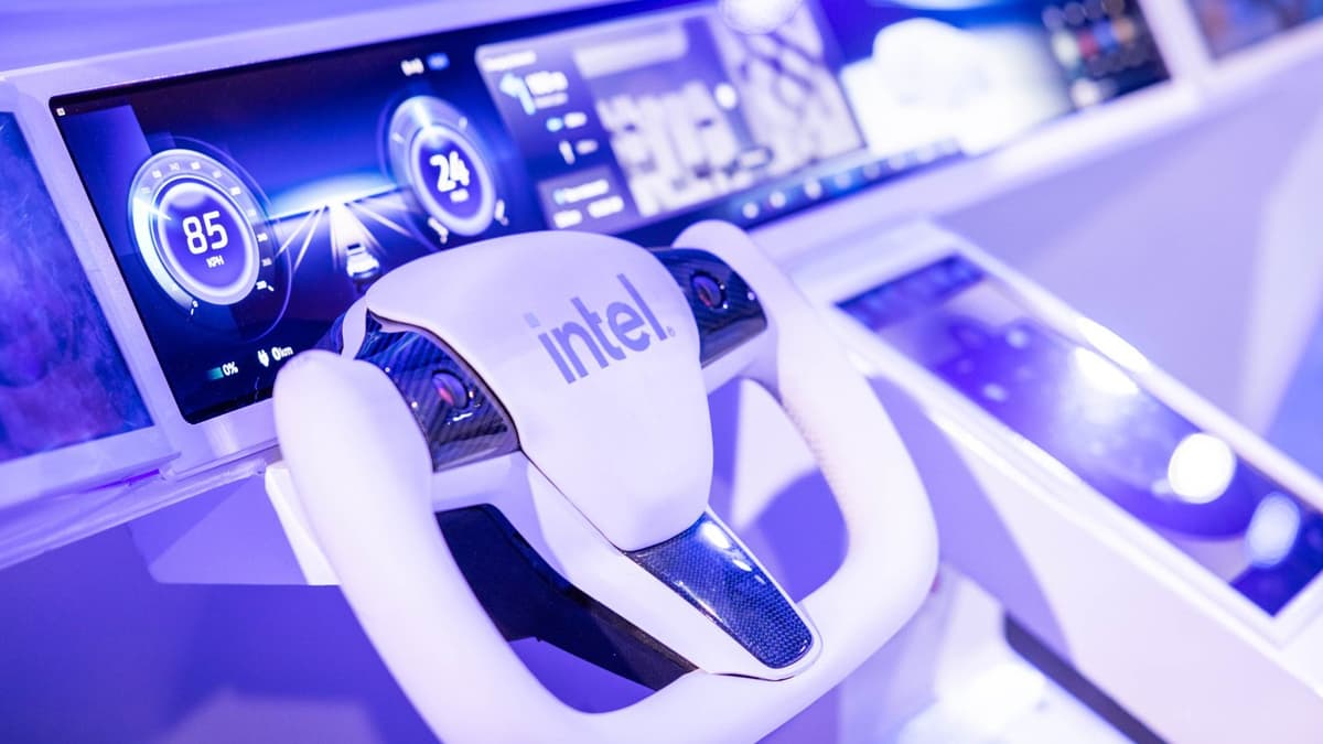 Intel Exits Automotive Chip Business to Focus on Core Segments