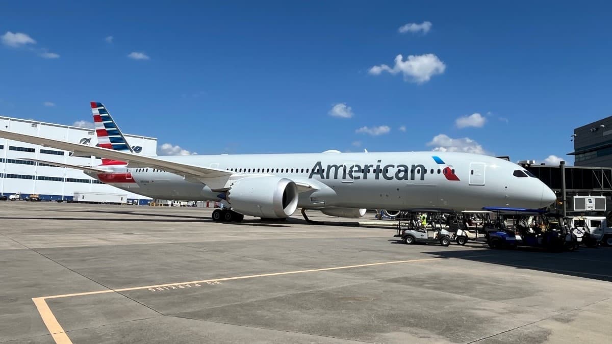 American Airlines to Deploy Starlink High-Speed Connectivity Across Fleet