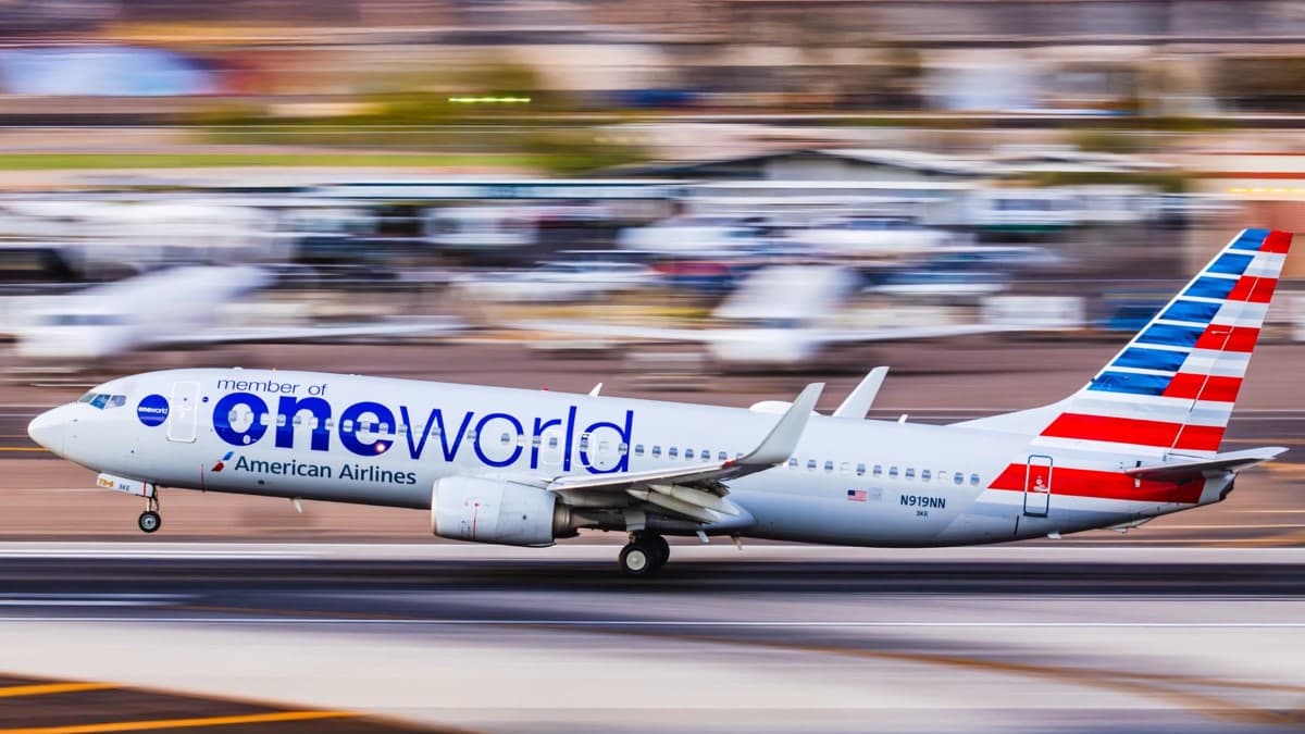 American Airlines Secures Landmark Sustainable Aviation Fuel Agreement with Google