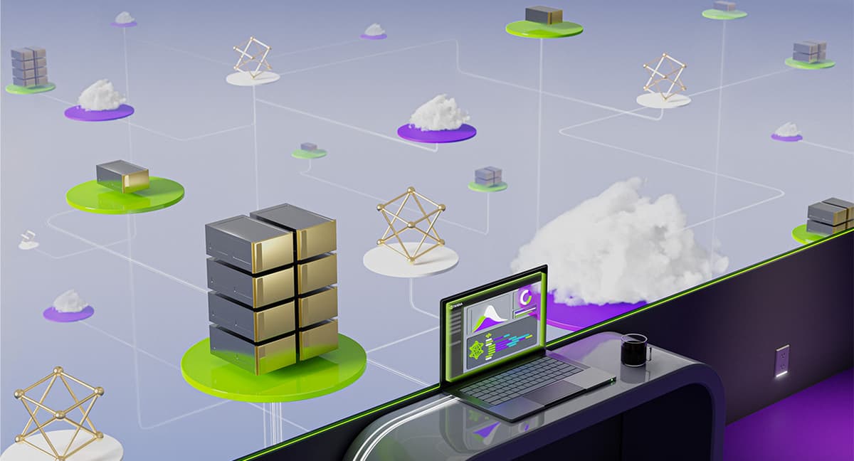 NVIDIA Launches First Industrial AI Cloud in Germany