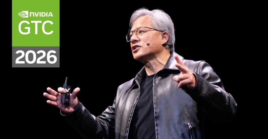 Nvidia Prepares Major Product Unveilings at GTC 2026 Keynote