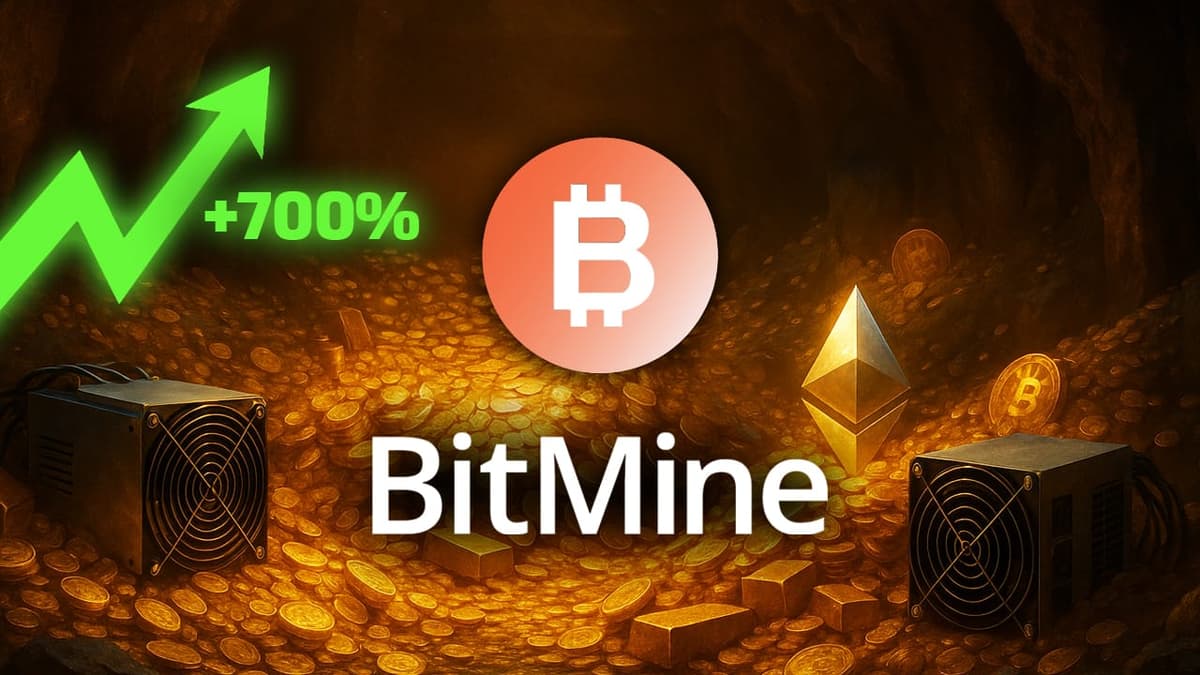 BMNR Secures $250M for Ethereum Treasury Strategy, Shifts Focus from Bitcoin