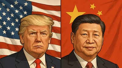 China and US to extend tariff pause by 90 days after Sweden talks