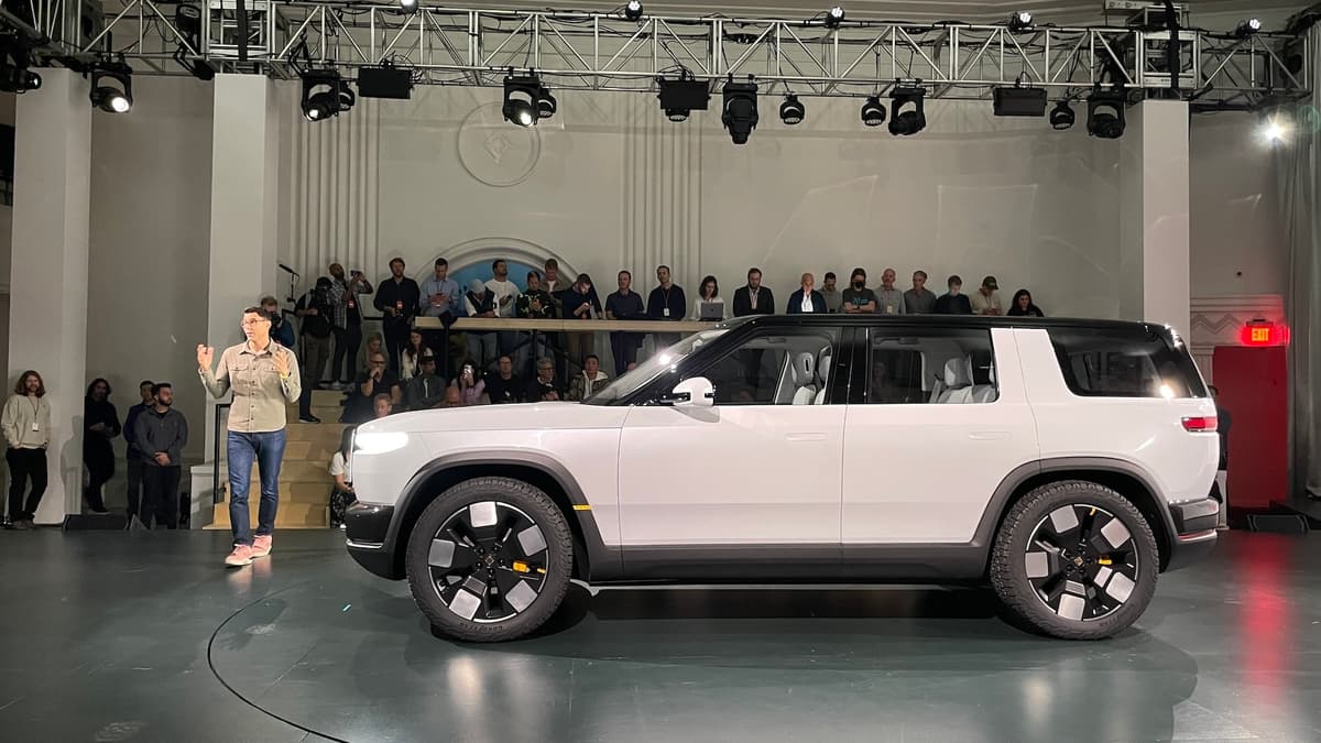 Rivian’s R2 SUV Launch and Its Impact on EV Competitive Benchmarking