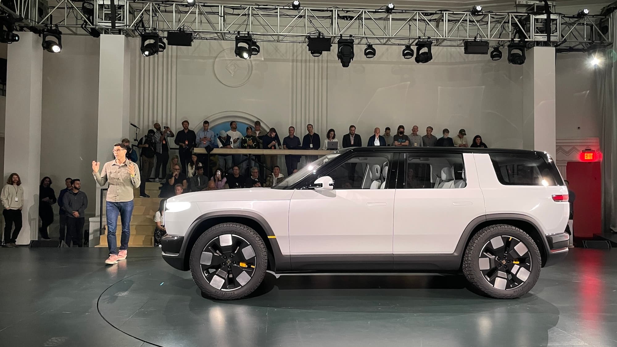 Rivian’s R2 SUV Launch and Its Impact on EV Competitive Benchmarking