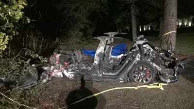 Tesla found partially liable for fatal crash, ordered to pay $200 million in damages
