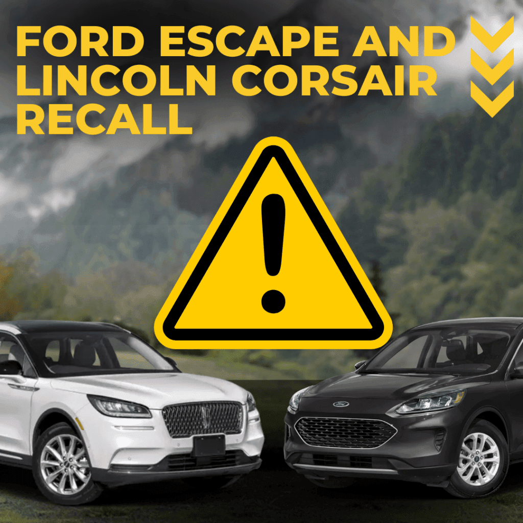Ford Recalls 420,000 SUVs Over Seat-Belt Safety Concerns