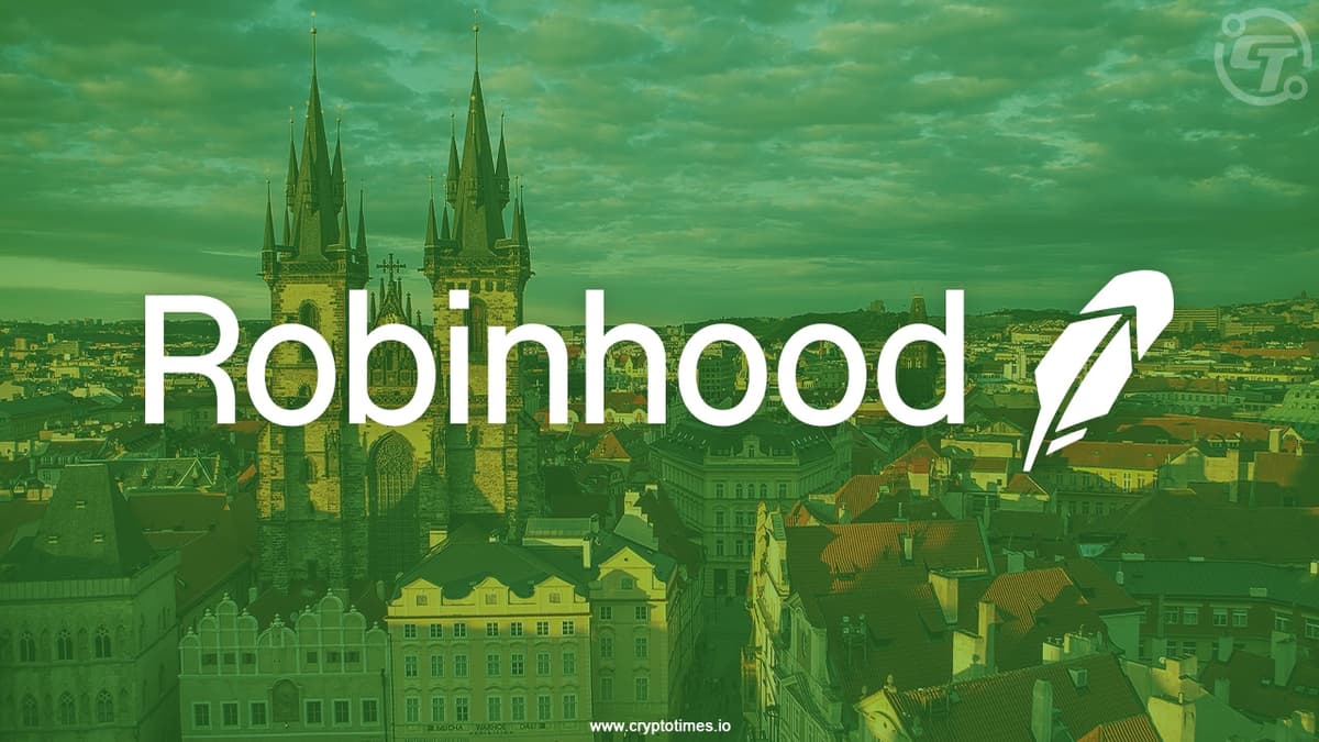 Robinhood Expands into EU with Tokenized Stocks and Crypto Staking