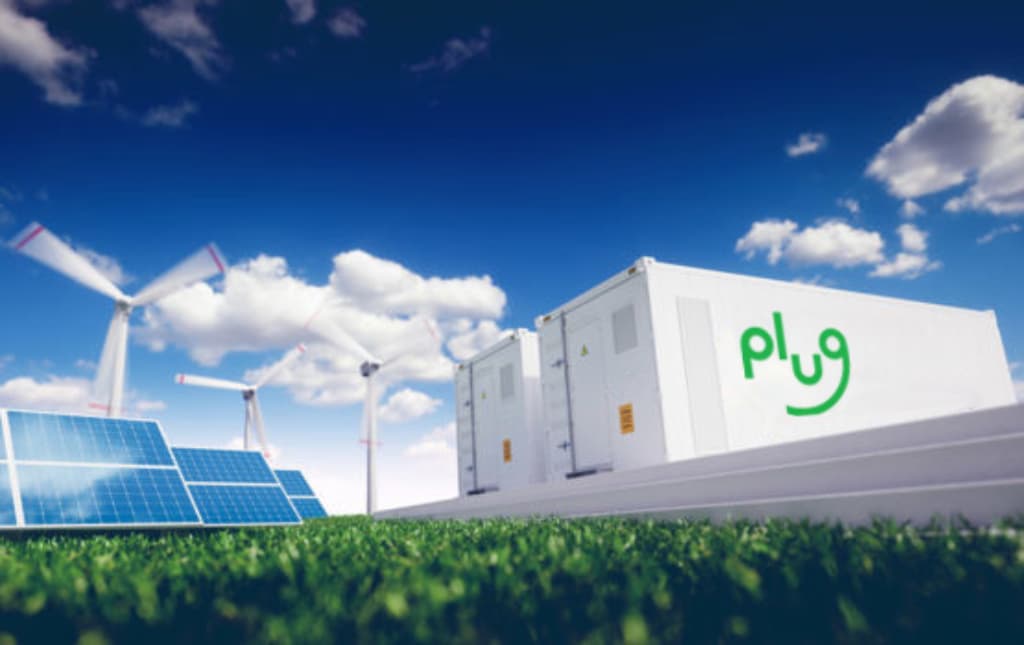 PLUG Pursues 250 MW Hydrogen Power Contract in Major PJM Auction Bid