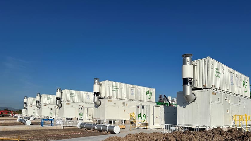 Aviation Demand and Geopolitical Shifts Drive Plug Power’s Electrolyzer Expansion