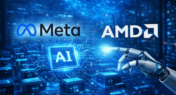 Meta-AMD AI Deal Triggers Unique Equity Structure Involving NVDA Shares