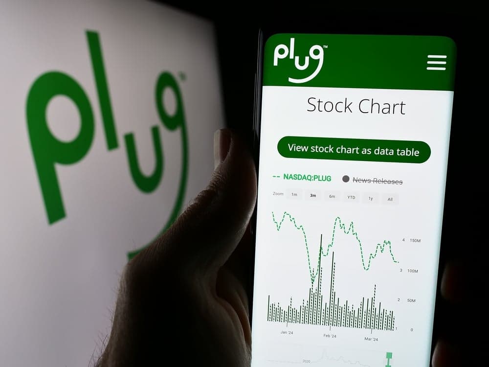 PLUG Seeks Shareholder Vote to Double Authorized Stock to 3 Billion