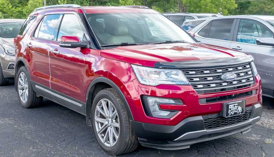 Ford Initiates Major Recall Over Steering Control Risk in Explorer SUVs