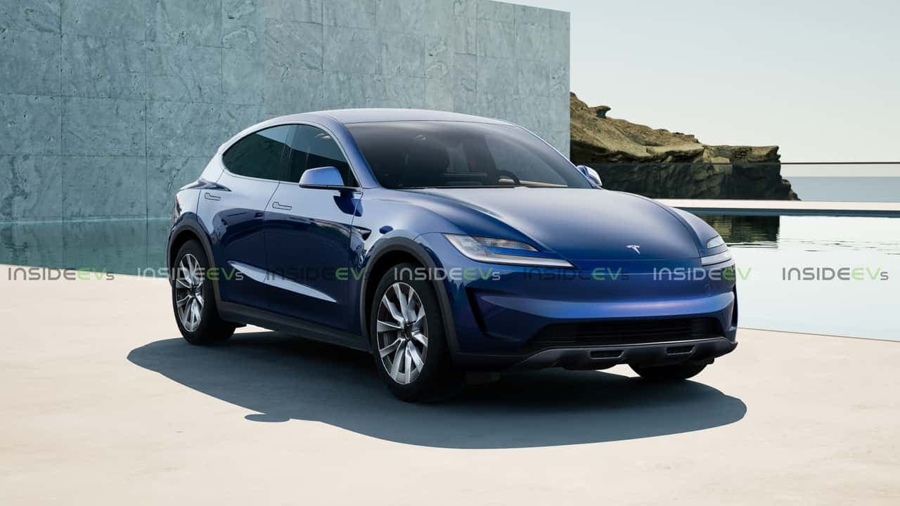 Tesla Revives Compact Electric SUV Program to Target Mass Market