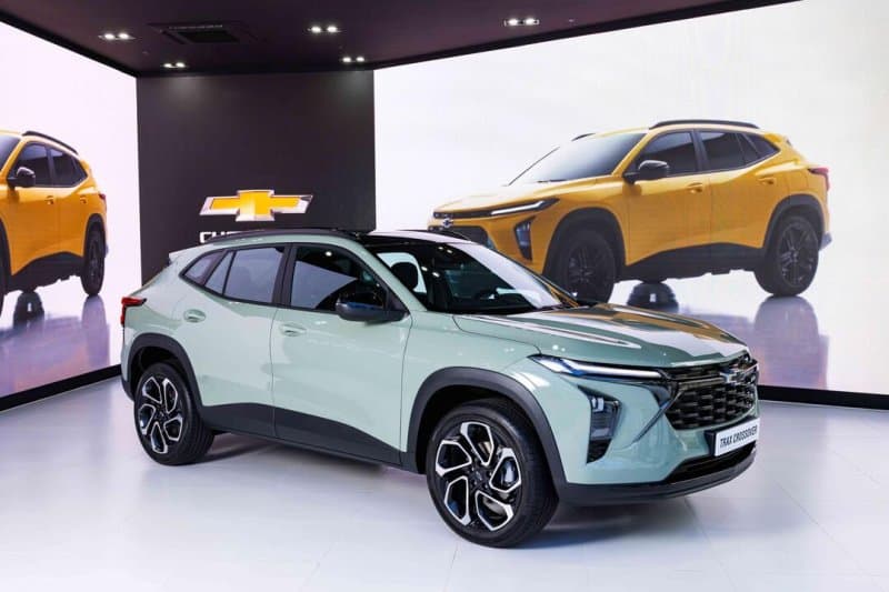 GM Commits $600 Million to Modernize Key Korean SUV Production Hub