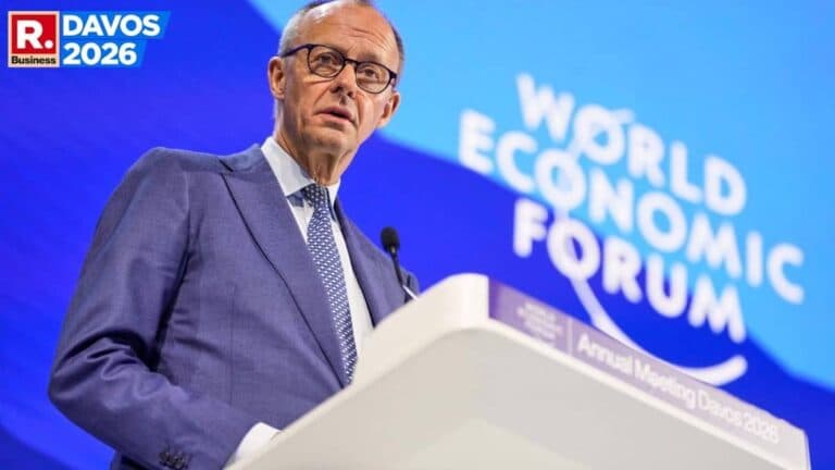 German Chancellor Merz says EU-India trade agreement is largely negotiated and nearing conclusion