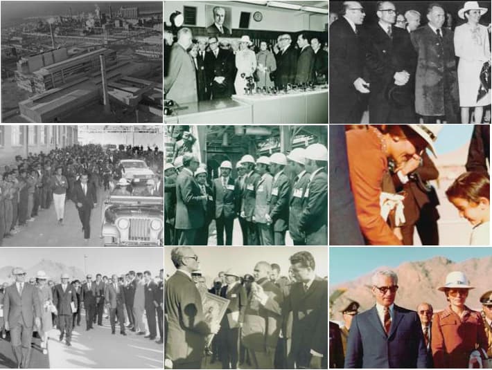 United States and Israel target major steel plants in Isfahan and Khuzestan