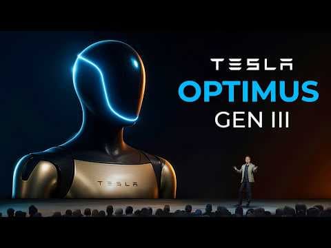 Tesla Signals Major Strategic Pivot with Optimus Gen 3 Launch Amid Robotaxi Regulatory Scrutiny