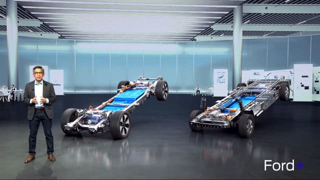 Ford Commits $5 Billion to Universal EV Platform for Compact Vehicles