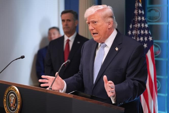 Trump issues urgent ultimatum to Iran as regional conflict intensifies in 2026