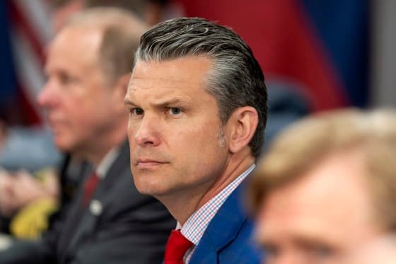 Defense Secretary Pete Hegseth broker sought multimillion dollar defense fund investment before Iran attack