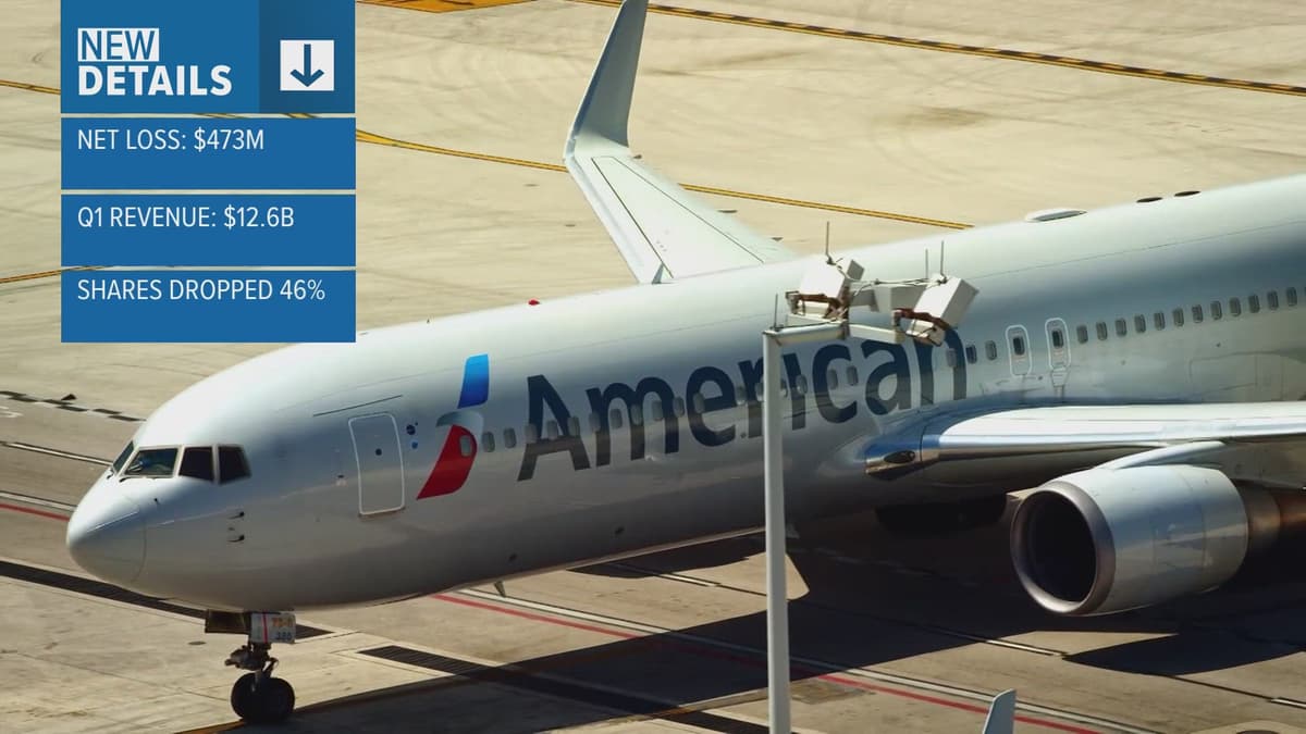 American Airlines Faces Massive Q1 Loss After Historic Winter Storm Disruption