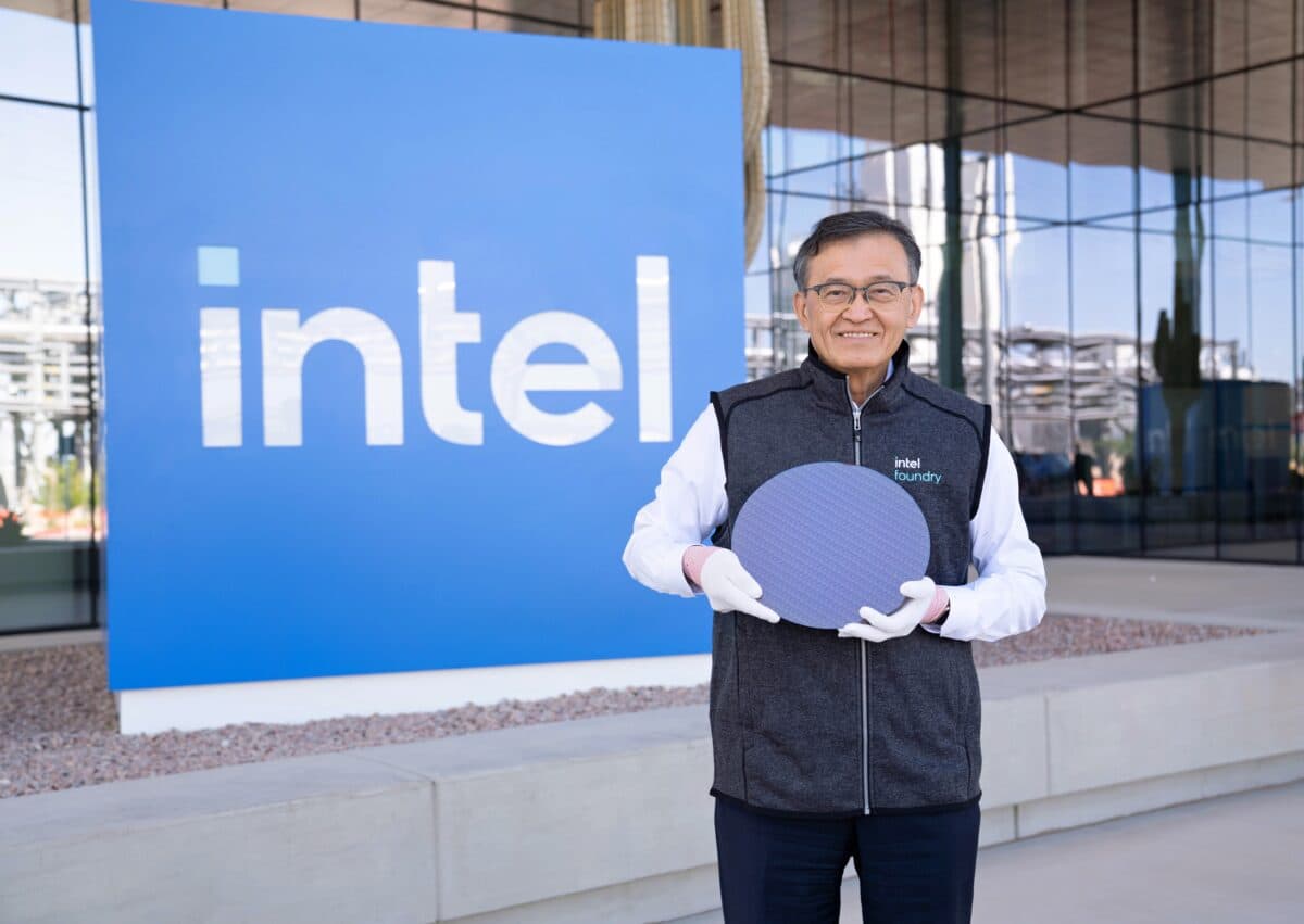 Intel Unveils Panther Lake AI PCs Built on Critical 18A Node