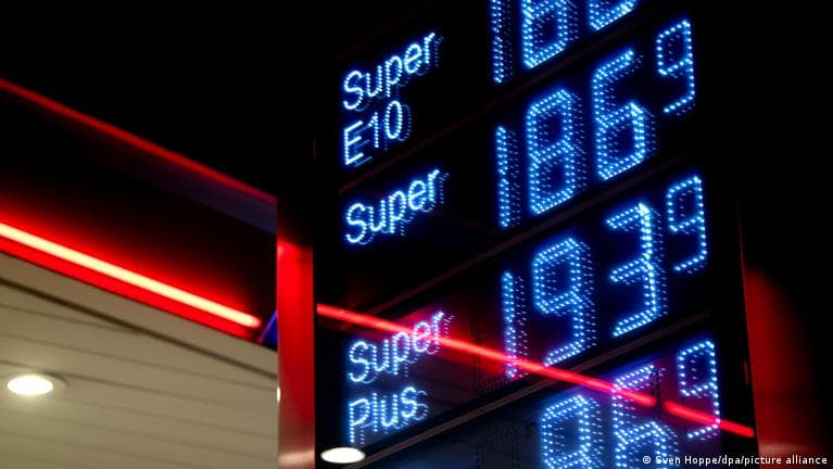 German inflation hits 2.8 percent in March as Iran conflict drives energy shock