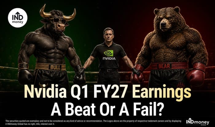 NVIDIA Reports Record-Breaking Q1 FY27 Revenue Growth