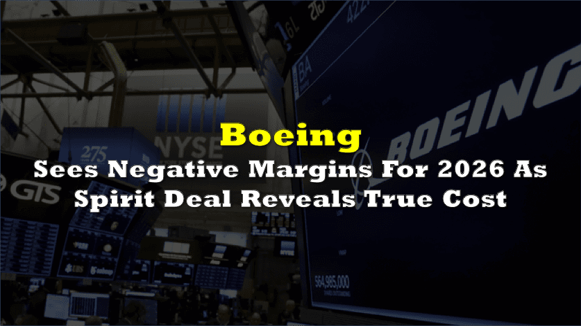 Intel Reports Negative Quarterly Margins Amidst Mixed Insider Trading