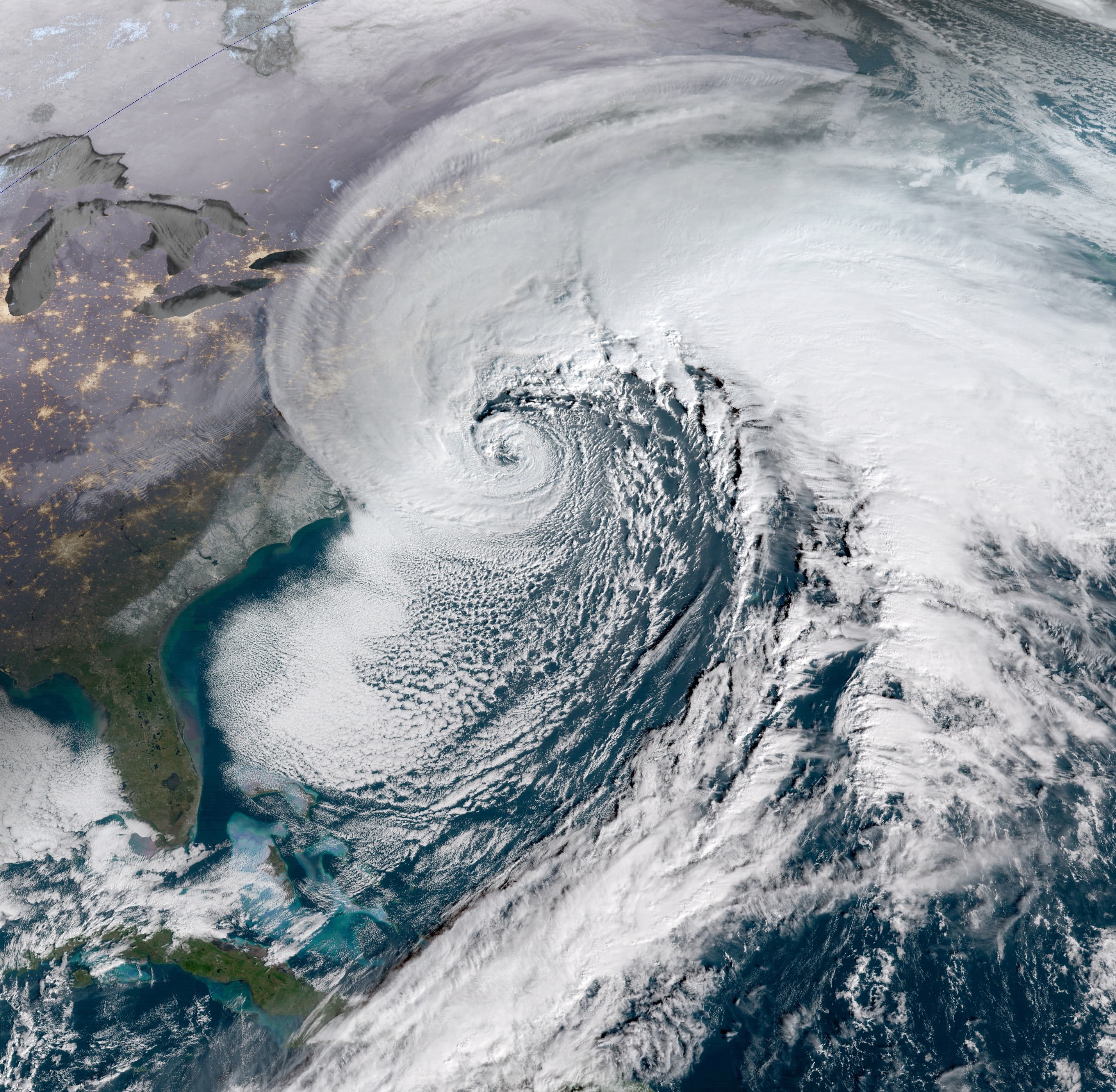 Severe Nor'easter Triggers Massive Operational Disruption and Projected Q1 Financial Hit
