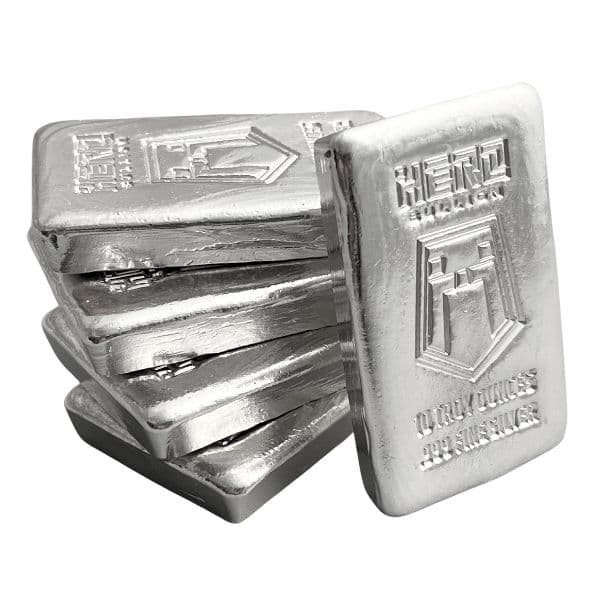 Spot silver price surges past $83 per ounce amid strong industrial and investor demand