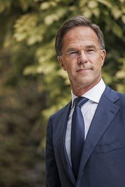 NATO chief Mark Rutte signals willingness to join Strait of Hormuz mission following Trump meeting