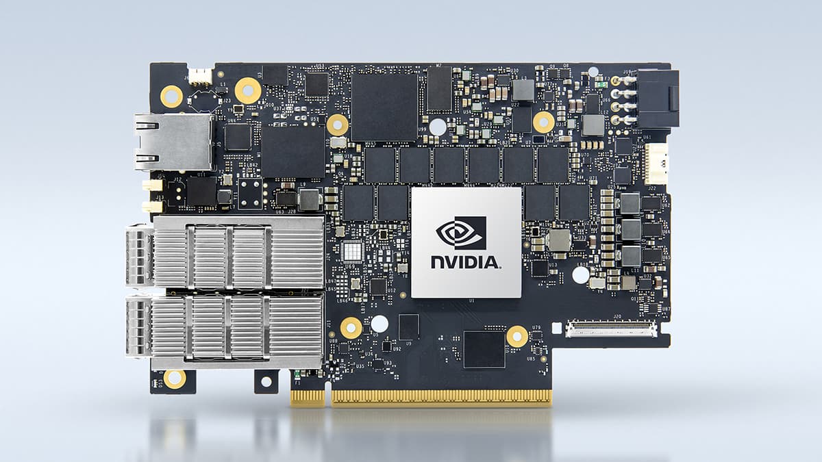 Nvidia Declares Itself World's Largest Networking Company on Explosive Growth