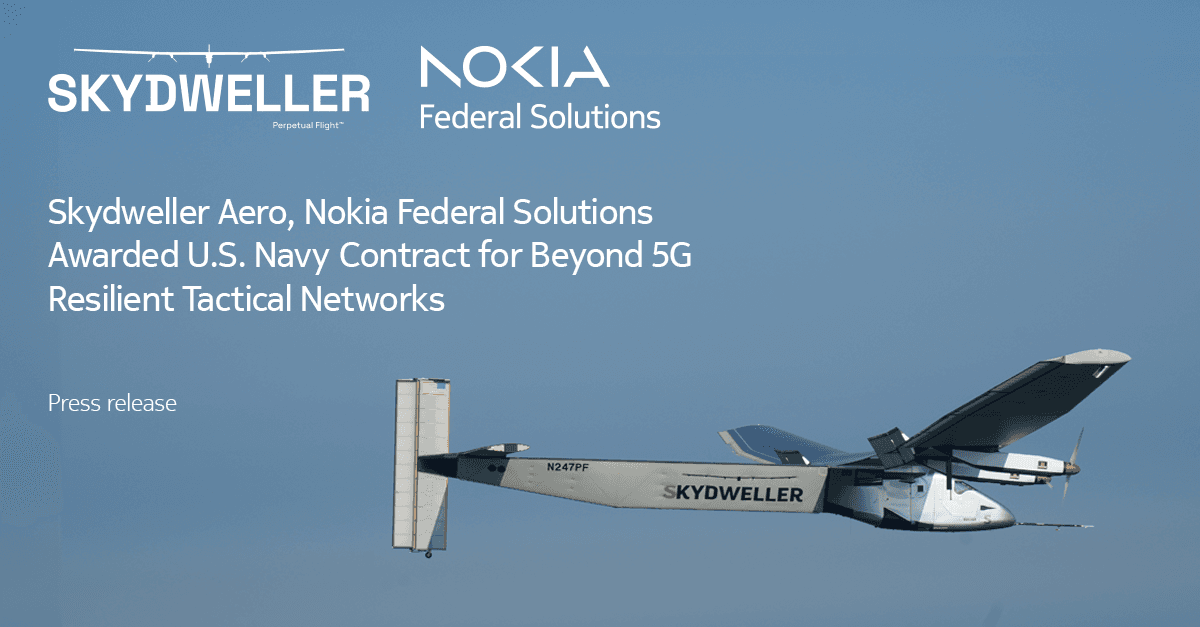 World View Secures U.S. Navy Contract for Stratospheric Maritime Surveillance