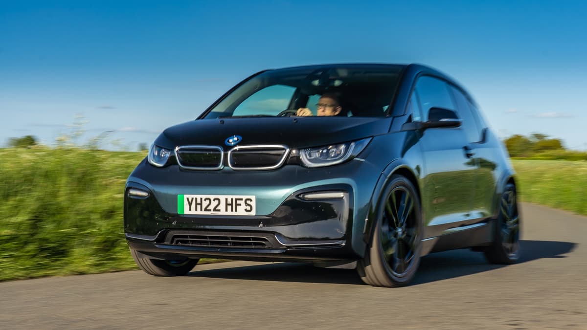 BMW i3 EV's 440-Mile Range Poses Direct Competitive Threat to Tesla Model 3