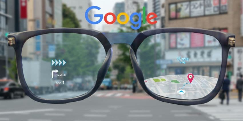 Google Revives Smart Glasses Project with AI and AR Capabilities